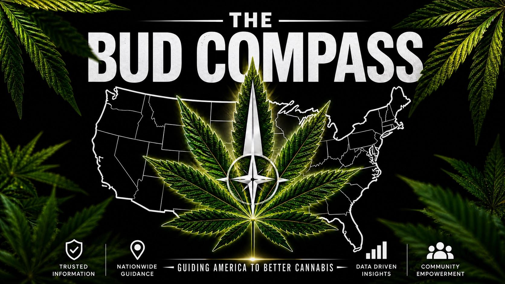 The Bud Compass